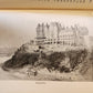 1897 Auf nach ALASKA by J. Moller antique ILLUSTRATED in GERMAN