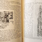 1897 Auf nach ALASKA by J. Moller antique ILLUSTRATED in GERMAN