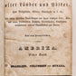 1838 BRAZIL antique ILLUSTRATED in GERMAN