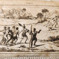 1838 BRAZIL antique ILLUSTRATED in GERMAN