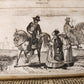 1838 BRAZIL antique ILLUSTRATED in GERMAN