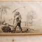 1838 BRAZIL antique ILLUSTRATED in GERMAN