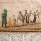 1838 BRAZIL antique ILLUSTRATED in GERMAN