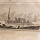 1838 BRAZIL antique ILLUSTRATED in GERMAN