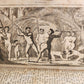 1838 BRAZIL antique ILLUSTRATED in GERMAN