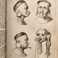 1838 BRAZIL antique ILLUSTRATED in GERMAN