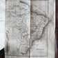1838 BRAZIL antique ILLUSTRATED in GERMAN