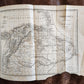 1838 BRAZIL antique ILLUSTRATED in GERMAN