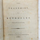 1788 TRAGEDIES of SOPHOCLES antique in ENGLISH