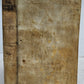 1712 METEOROLOGIA illustrated w/ 83 ENGRAVINGS antique in GERMAN VELLUM FOLIO
