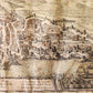 1700s GENOA ITALY antique MAP Status Republica Genuesis by J. HOMANN rare