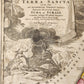 1710 PALESTINE antique MAP by J. HOMANN rare Judaea seu Palaestina