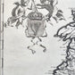 1682 antique MAP of IRELAND FREDERICK DE WIT antique AUTHENTIC REGNUM HIBERNIA