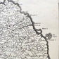 1682 antique MAP of SCOTLAND FREDERICK DE WIT antique AUTHENTIC SCOTIA REGNUM