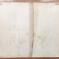 1720s GERMANY SWABIA antique MAP CIRCULI SVEVIAE by JOHANN HOMANN AUTHENTIC