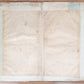 1688 GERMANY antique MAP Brandenburg and Pomerania by F. de WIT
