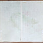 1730 HOLSTEIN GERMANY antique MAP TABULA GENERALIS HOLSATIAE by JOHANN HOMANN