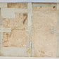 1685 MAP of ASIA antiqueAUTHENTIC Tartaria Magna Mogoli Imperium RARE