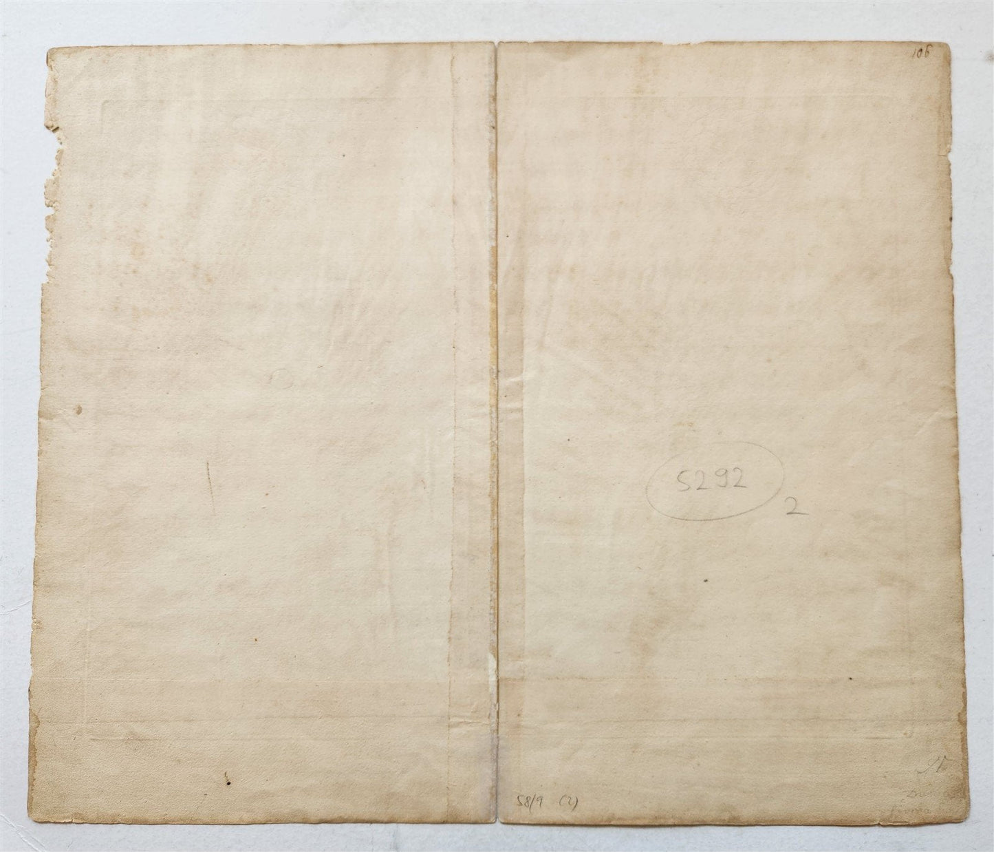 1680 DENMARK ISLAND of FUNEN antique MAP by Mose Pitt