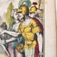 1700s FRENCH TITLE PAGE from Covens & Mortier's Atlas Novus antique