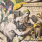 1700s FRENCH TITLE PAGE from Covens & Mortier's Atlas Novus antique