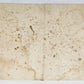 1746 WORLD MAP antique PLANIGLOBII TERRESTRIS MAPPE MONDE by HEIRS of HOMANN