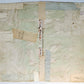 1725 GERMANY antique MAP Weissenburg am Nordgau by JOHANN HOMANN