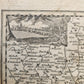 1758 BOHEMIA CZECH REPUBLIC antique MAP by Tobiae Conrad Lotter