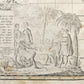 1737 AFRICA antique MAP by Leonis Africani - Matthia Hasso