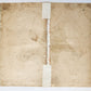 1737 AFRICA antique MAP by Leonis Africani - Matthia Hasso