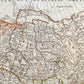 1739 RUSSIAN EMPIRE antique MAP IMPERII RUSSICI et TATARIAE UNIVERSAE Russia