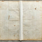 1730s GERMANY HESSE antique MAP by JOHANN HOMANN