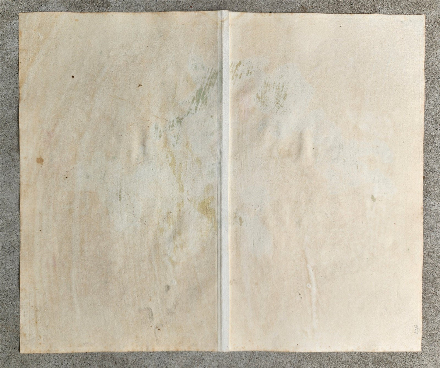 1761 GERMANY Circuli WESTPHALIAE antique MAP by HOMANN HEIRS