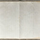 1750s GERMANY SAXONY DRESDEN antique MAP by Matthaus Seutter