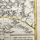 1720s GERMANY & POLAND antique MAP POMERANIA SUECIAE et BORUSSIA by HOMANN