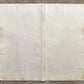 1720s GERMANY & POLAND antique MAP POMERANIA SUECIAE et BORUSSIA by HOMANN