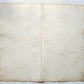 1730s GERMANY antique MAP CIRCULUS SAXONIAE INFERIORIS by JOHANN HOMANN