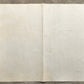 1740s GERMANY antique MAP SAXONIAE INFERIORI