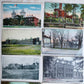 LOT of 61 ANTIQUE POSTCARDS - PRISONS