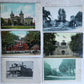 LOT of 61 ANTIQUE POSTCARDS - PRISONS