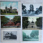 LOT of 61 ANTIQUE POSTCARDS - PRISONS