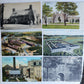 LOT of 61 ANTIQUE POSTCARDS - PRISONS