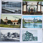 LOT of 61 ANTIQUE POSTCARDS - PRISONS