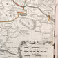 1753 SWITZERLAND antique MAP TERRITORIUM REIPUBLICAE LIBERAE HELVETICAE