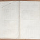 1635 RUSSIA antique MAP by Isaac Massa RARE