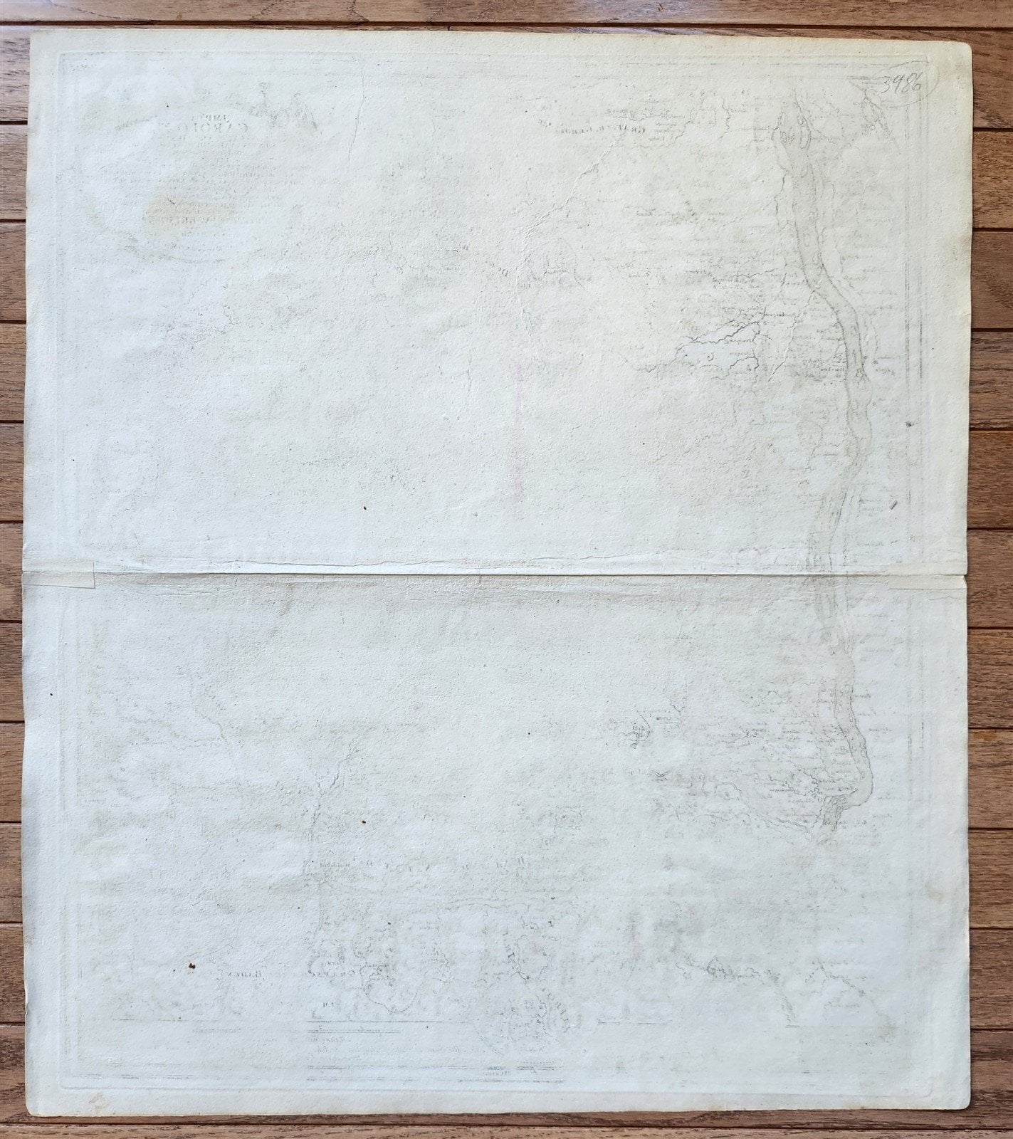 1718 Breisgau Soutwest Germany antique MAP antique PROVINCIA BRISGOIA