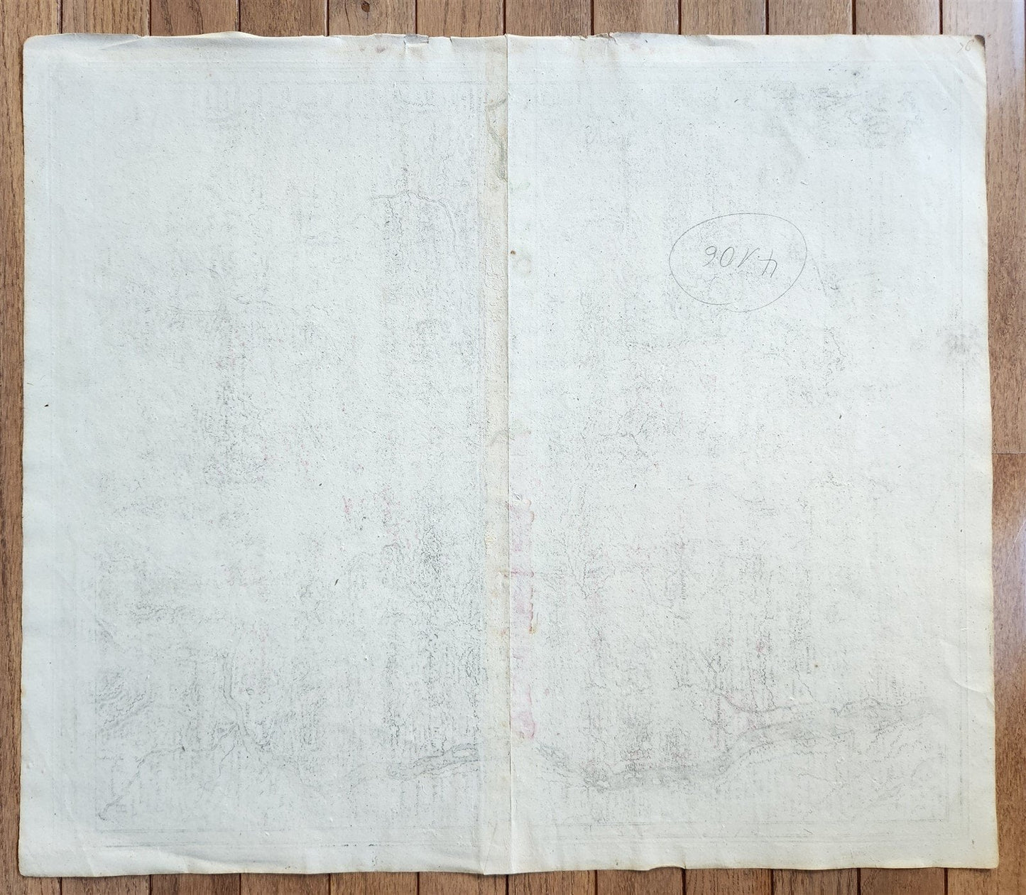 1730s Breisgau Germany antique MAP antique PROVINCIA BRISGOVIAE Matthias Seutter