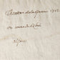 1743 FRENCH MILITARY antique MAP antique THEATRE la GUERRE en ALLEMAGNE FRANCE