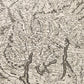 1684 SWITZERLAND antique MAP HELVETIAE RHAETIAE VALESIAE