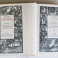 1939 HOMER ODYSSEY & ILIAD illustrated 2 VOLUMES antique LIMITED EDITION